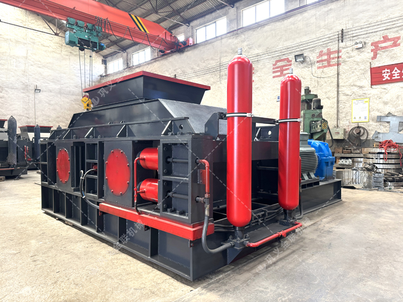 機制砂品質參差不齊?液壓對輥制砂機如何實現(xiàn)高品質細砂生產? 機制砂品質參差不齊?液壓對輥制砂機如何實現(xiàn)高品質細砂生產?