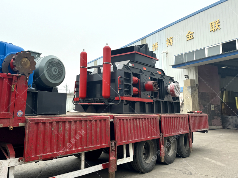 機制砂品質參差不齊?液壓對輥制砂機如何實現(xiàn)高品質細砂生產? 機制砂品質參差不齊?液壓對輥制砂機如何實現(xiàn)高品質細砂生產?