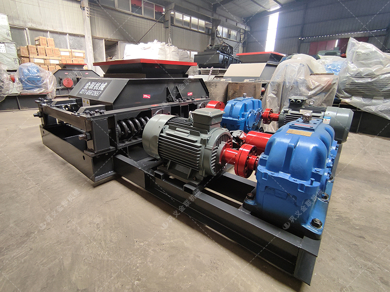 建筑垃圾資源化率要達(dá)60%,雙齒輥破碎機(jī)是不是必要選項(xiàng)? 建筑垃圾資源化率要達(dá)60%,雙齒輥破碎機(jī)是不是必要選項(xiàng)?