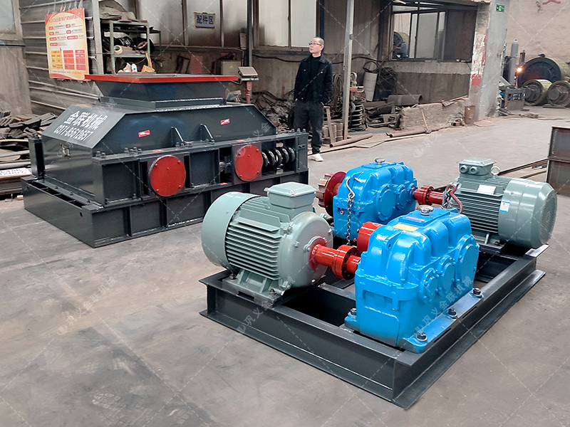 建筑垃圾資源化率要達(dá)60%,雙齒輥破碎機(jī)是不是必要選項(xiàng)? 建筑垃圾資源化率要達(dá)60%,雙齒輥破碎機(jī)是不是必要選項(xiàng)?